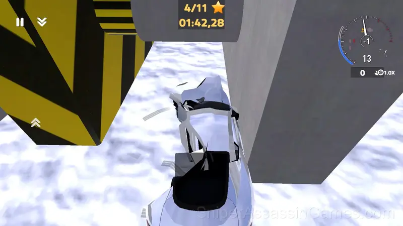 Car Smash Simulator: Crash & Tune gameplay screenshot 3