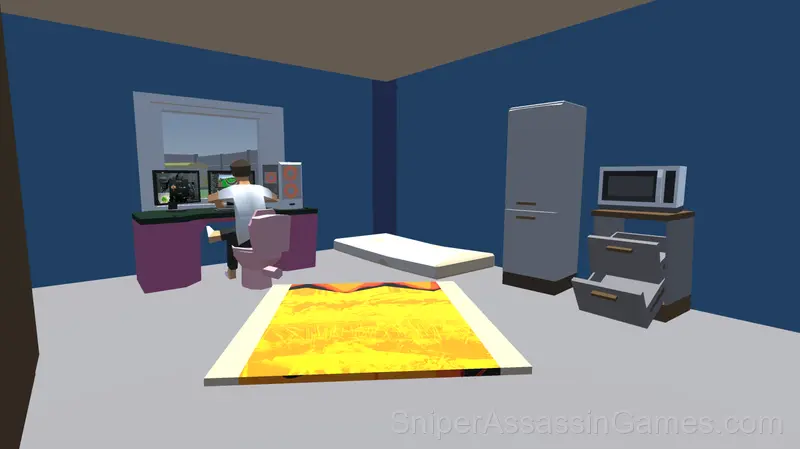 You'd better come here: An exciting story gameplay screenshot 3