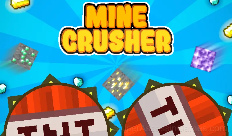 Play Mine Crusher