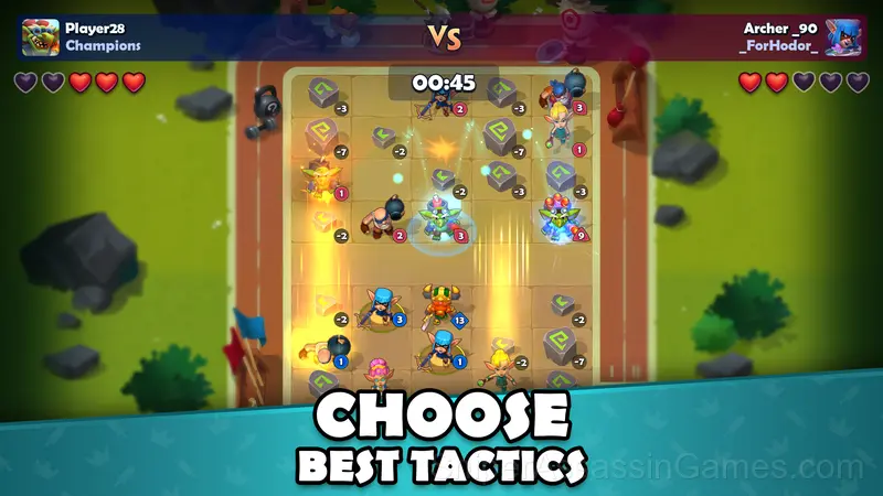 Ludus gameplay screenshot 3
