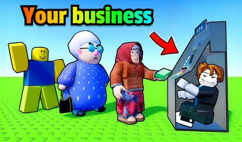 Play Robby Tycoon: RUSSIA
