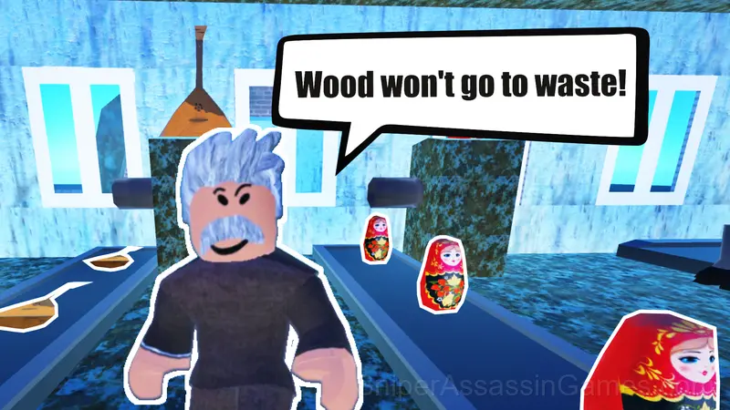 Robby Tycoon: RUSSIA gameplay screenshot 3