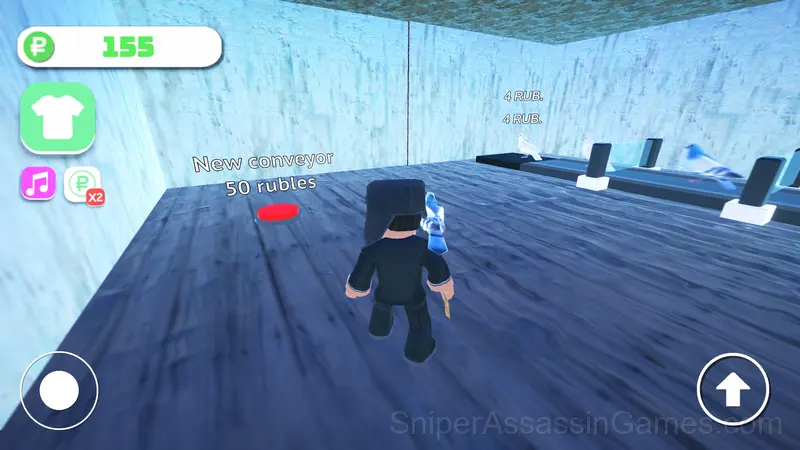 Robby Tycoon: RUSSIA gameplay screenshot 5