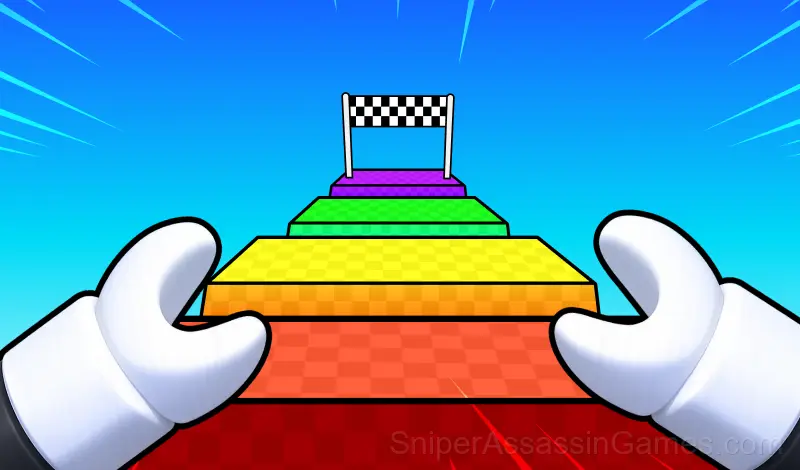 Play Your Obby Parkour