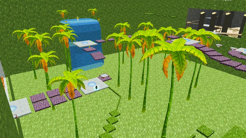 Your Obby Parkour gameplay screenshot 2