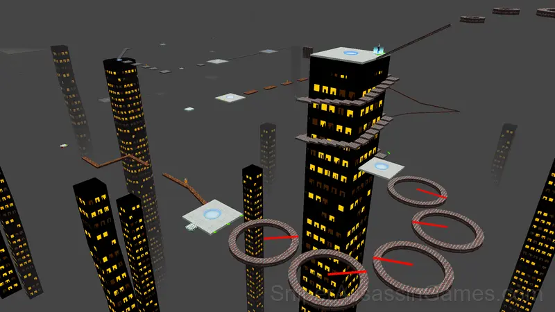 Your Obby Parkour gameplay screenshot 4