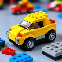 Build Lego Cars