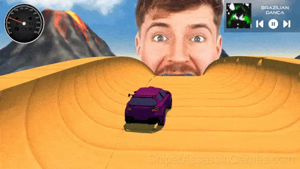 Flights through the mouth gameplay screenshot 5