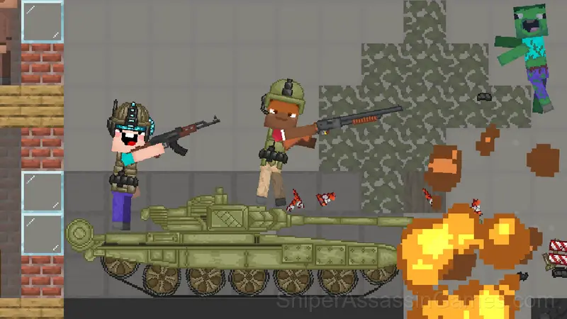 Playground Latest Version gameplay screenshot 1