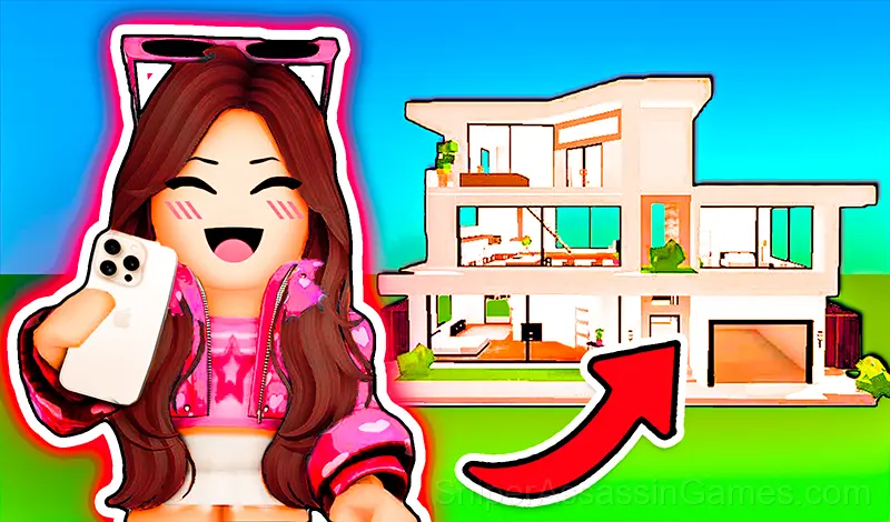 Play Obby: Build your House!