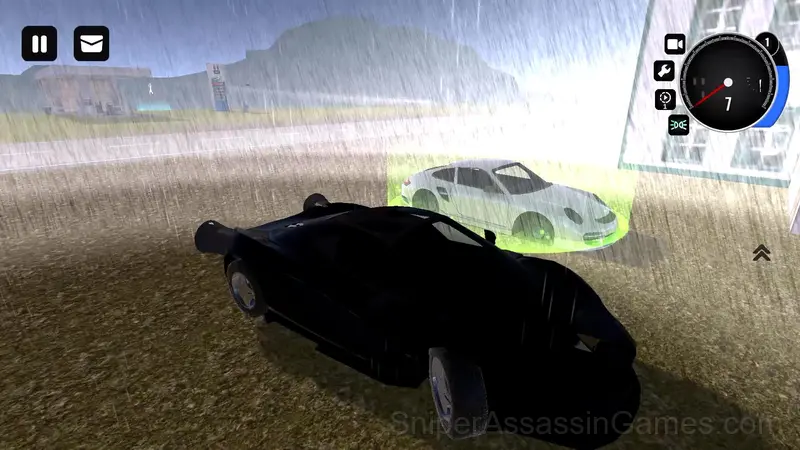 Car Crash Test World gameplay screenshot 2