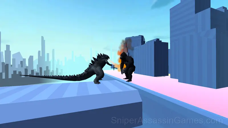 Kaji Run gameplay screenshot 1