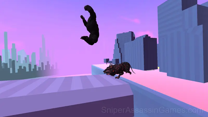 Kaji Run gameplay screenshot 3