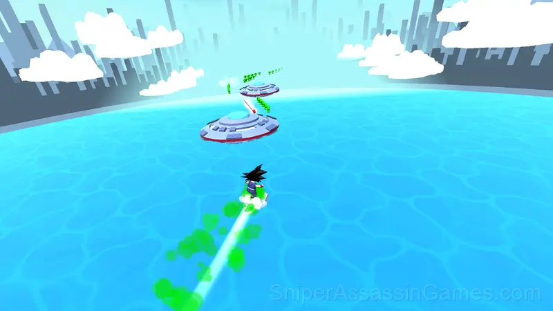 Kaji Run gameplay screenshot 4
