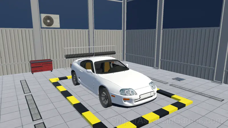 Chasing traffic gameplay screenshot 4