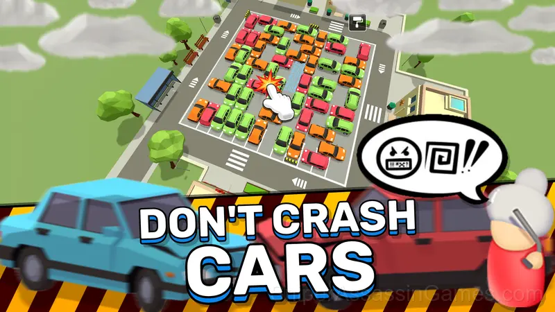 Parking Car: Parking Jam gameplay screenshot 2
