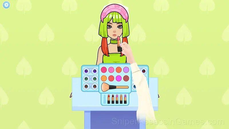 Paper Doll Diary: Dress Up DIY gameplay screenshot 4