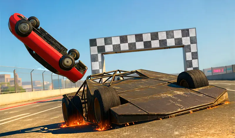 Play Madness Car Destroy