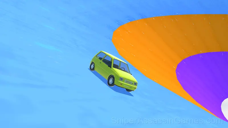 Madness Car Destroy gameplay screenshot 5