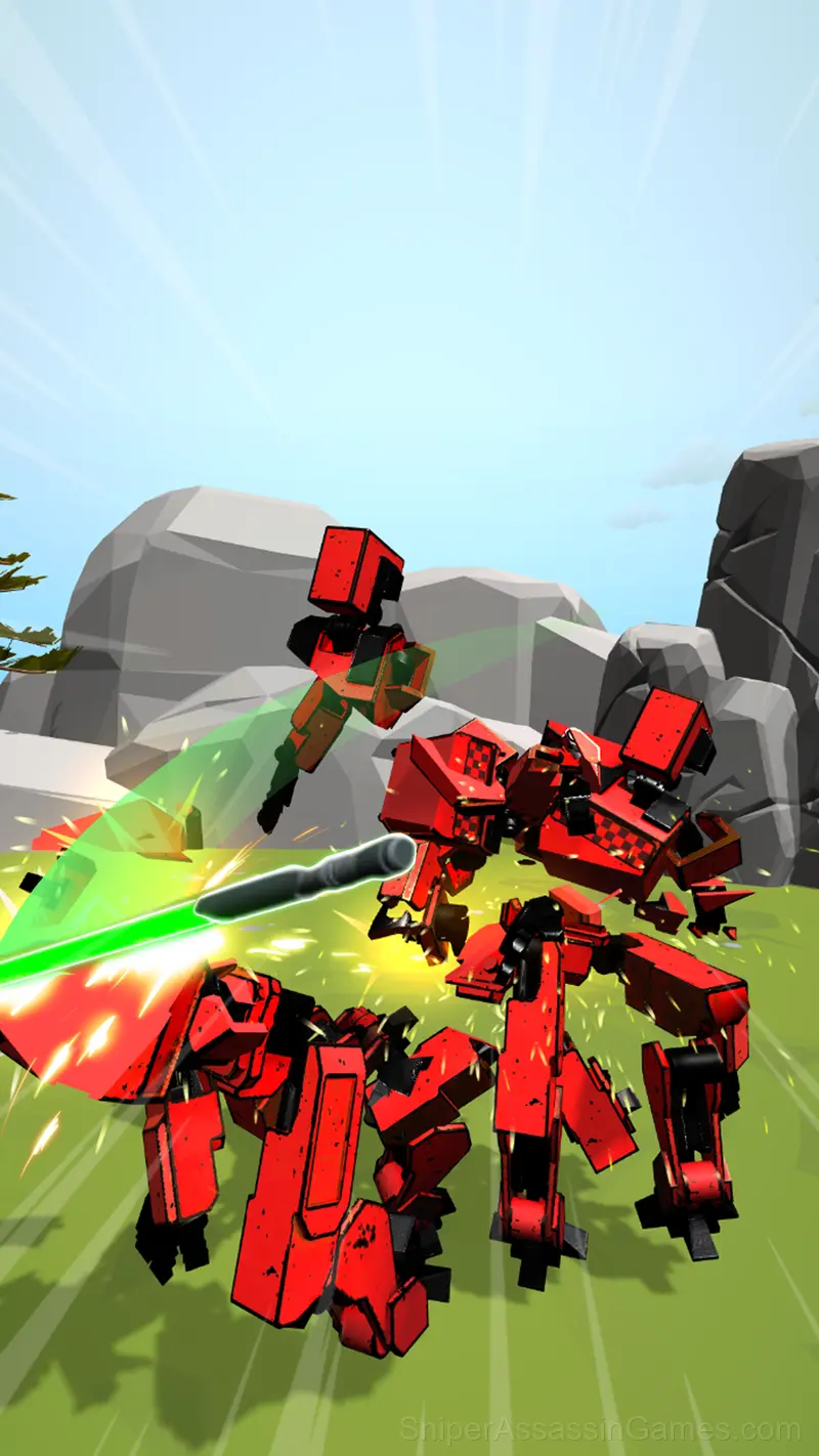 Sword Master: Slice Your Enemies! gameplay screenshot 4