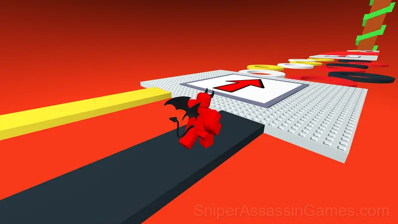Good or Bad Obby gameplay screenshot 3