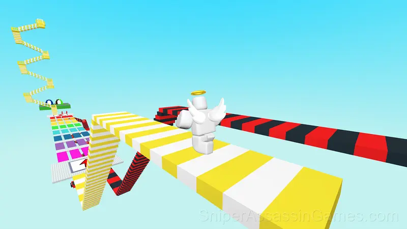 Good or Bad Obby gameplay screenshot 4