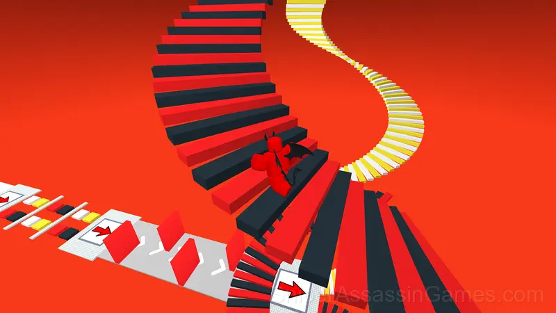 Good or Bad Obby gameplay screenshot 5