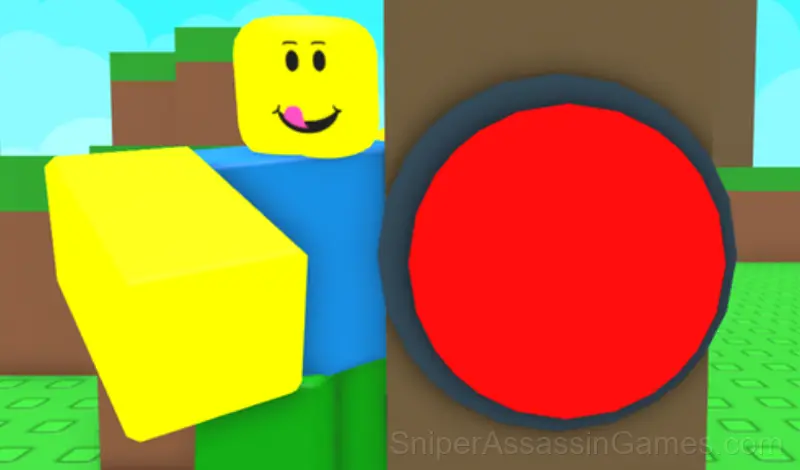 Play Obby: Find buttons!