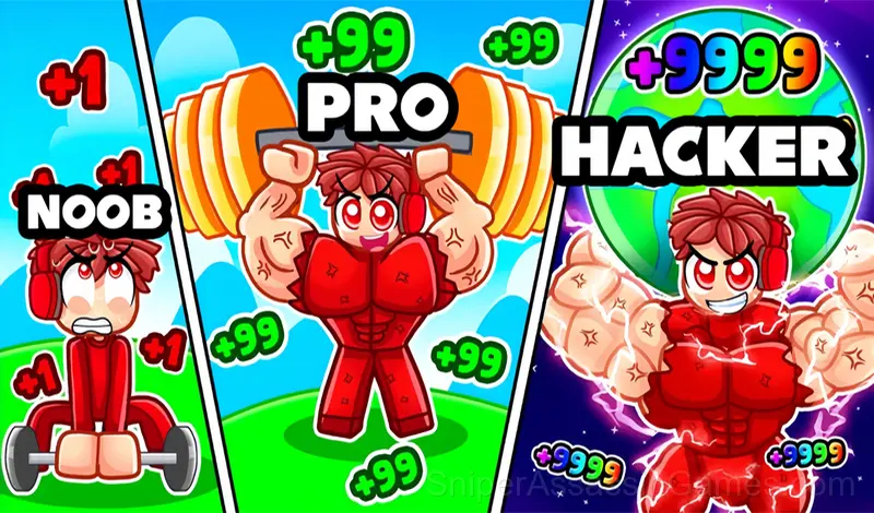 Play Robbie: Gym 2