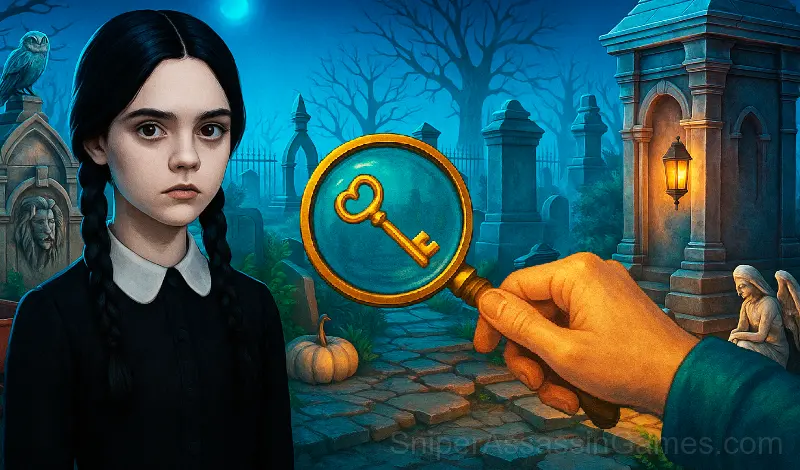 Play Wendy: Mansion Mystery