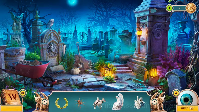 Wendy: Mansion Mystery gameplay screenshot 2