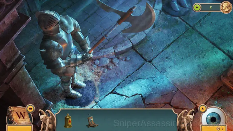 Wendy: Mansion Mystery gameplay screenshot 3