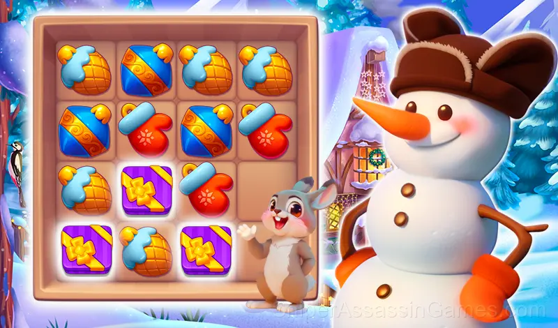 Play Merry Christmas 2025