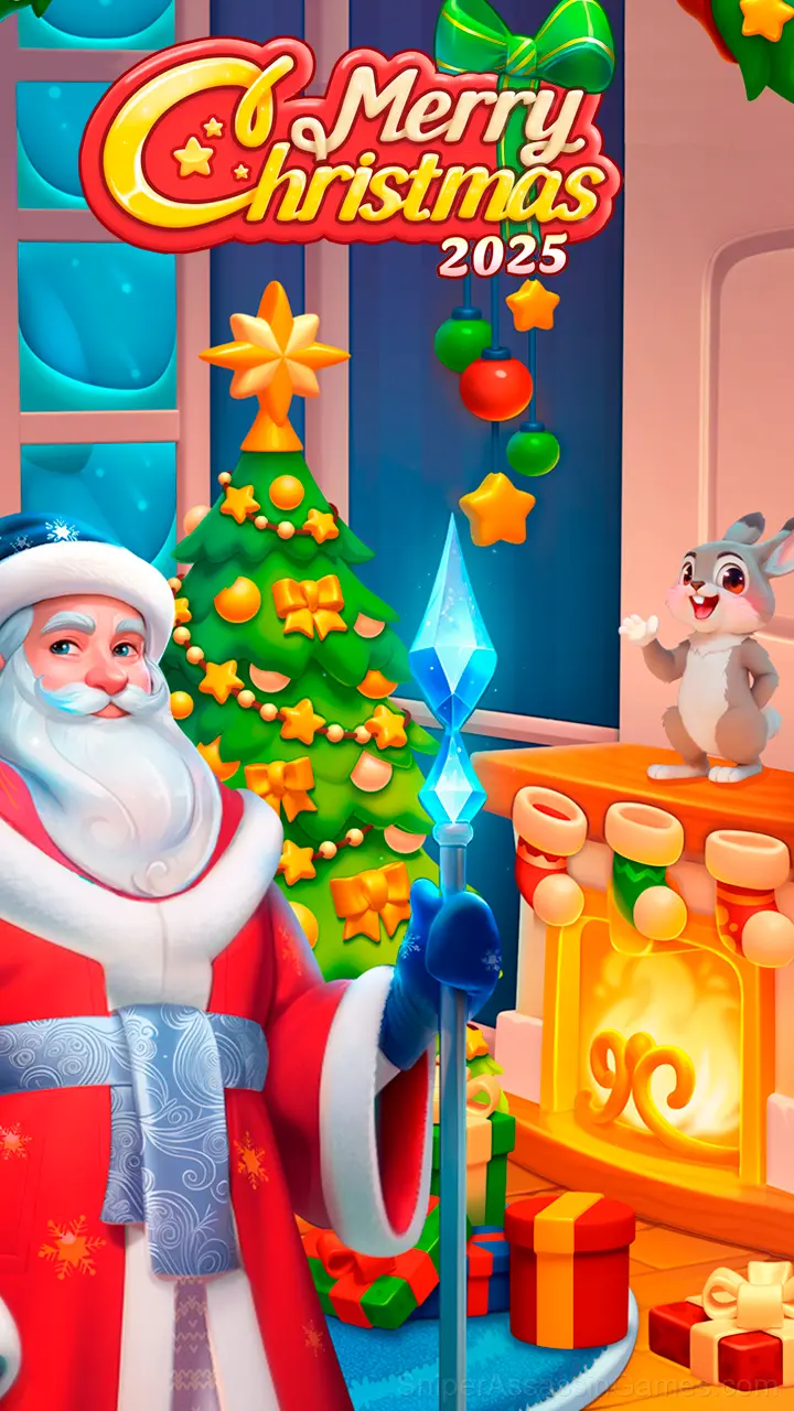Merry Christmas 2025 gameplay screenshot 5