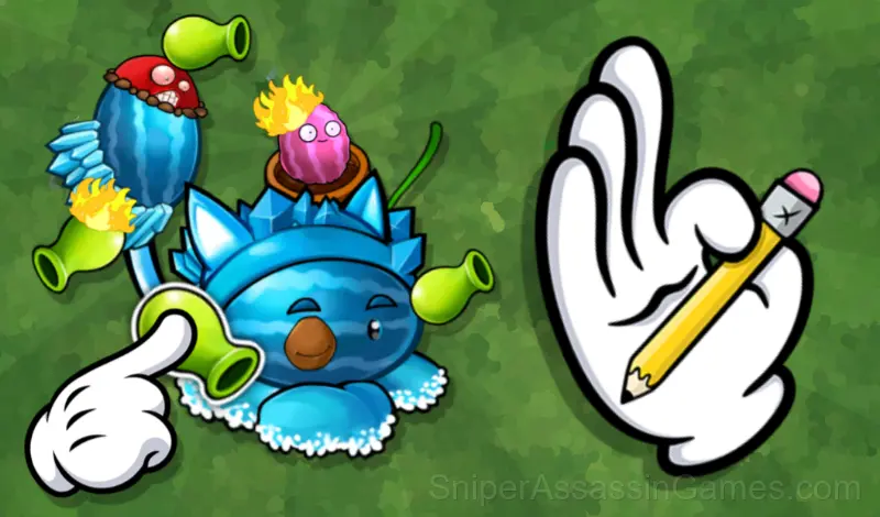 Play Create your Plant Hybrid