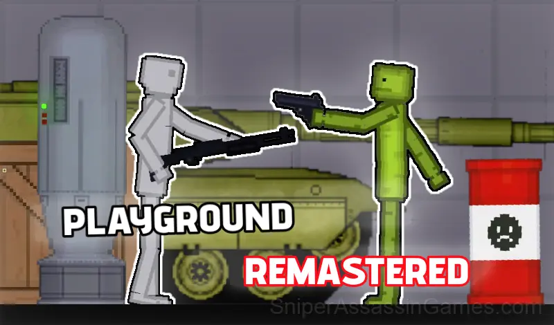 Play Playground remastered