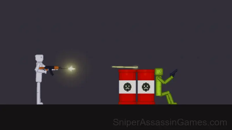 Playground remastered gameplay screenshot 3