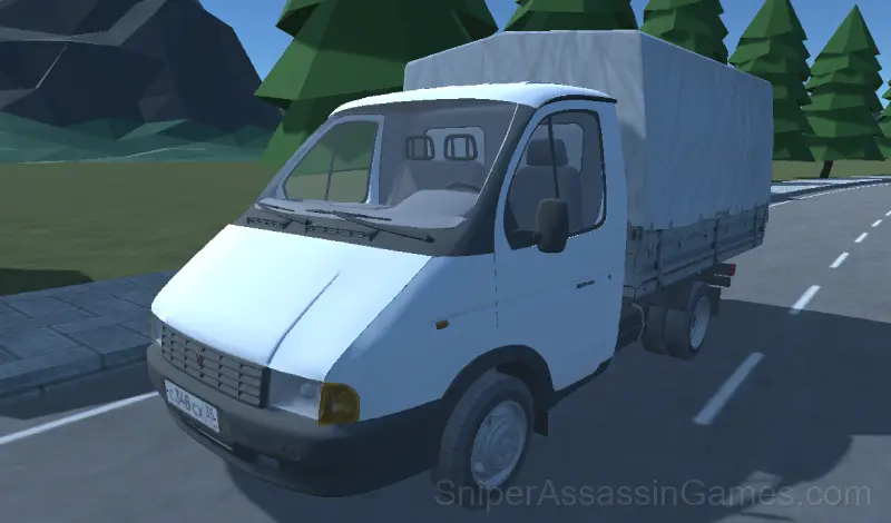 Play Trucking Simulator