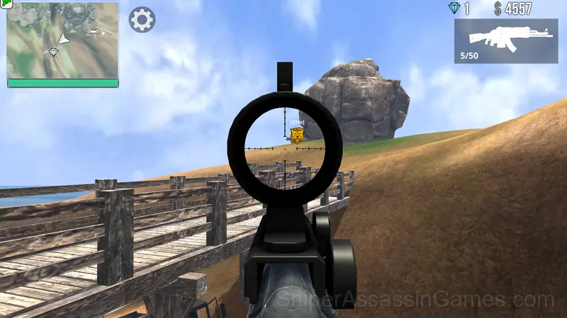 Fire Cry gameplay screenshot 2