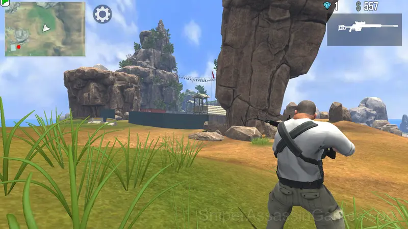 Fire Cry gameplay screenshot 3