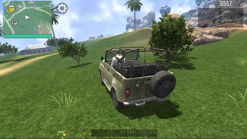 Fire Cry gameplay screenshot 4