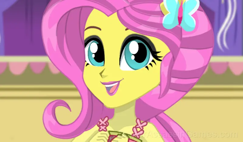 Play Pony Girls Dress Up