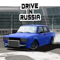 Drive in Russia