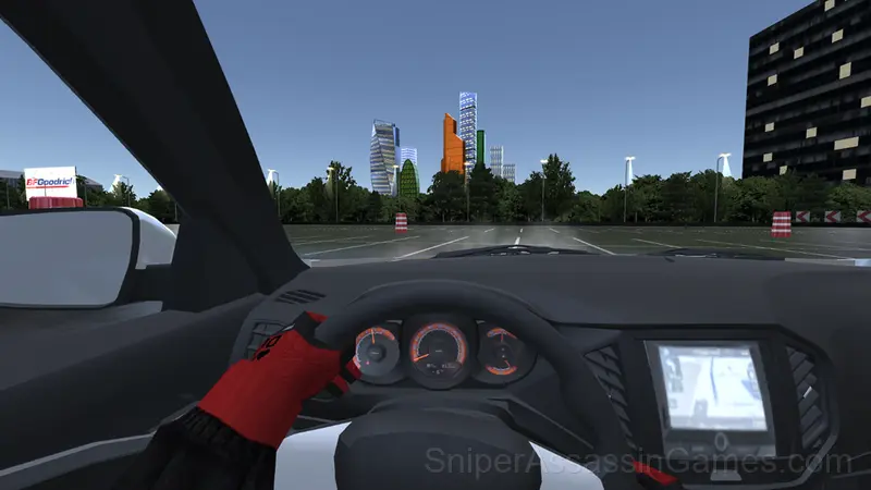 Drive in Russia gameplay screenshot 4