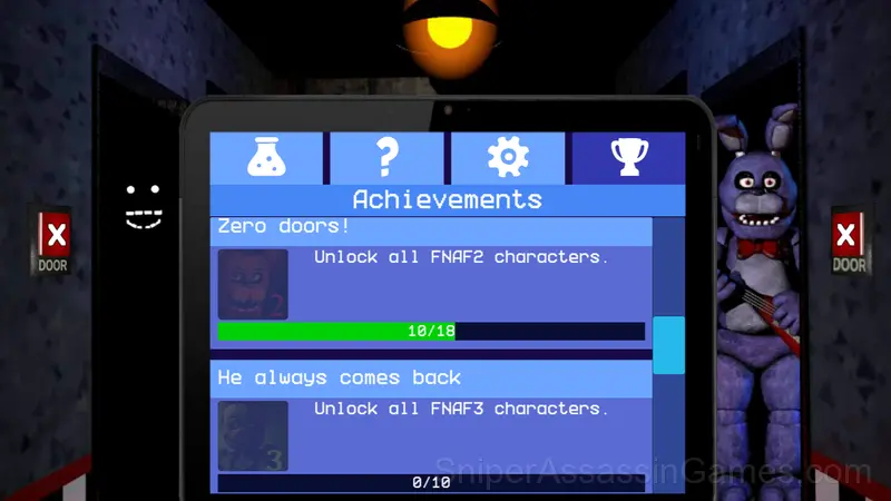 FNAF Alchemy: Craft animatronics! gameplay screenshot 3