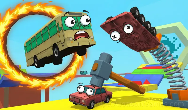 Play Race: 6 Modes