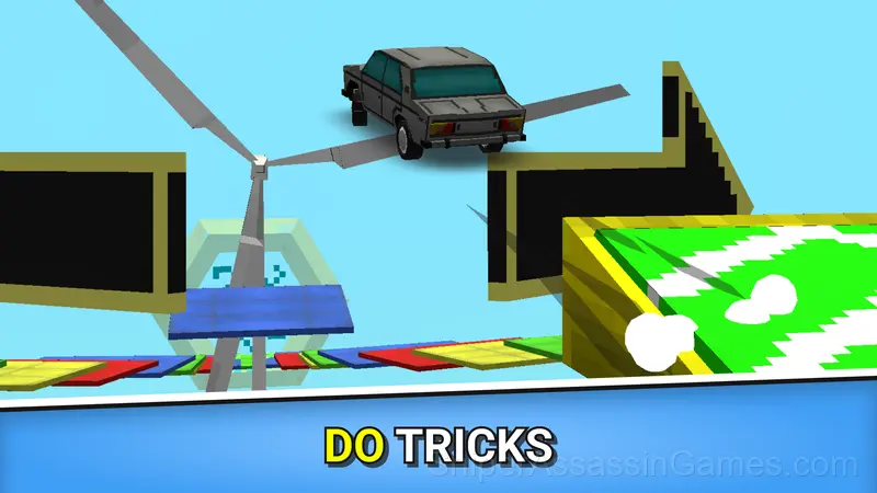 Race: 6 Modes gameplay screenshot 3