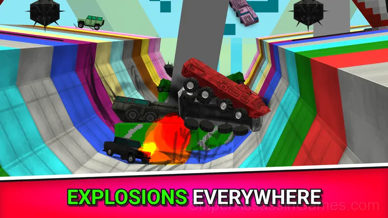 Race: 6 Modes gameplay screenshot 4