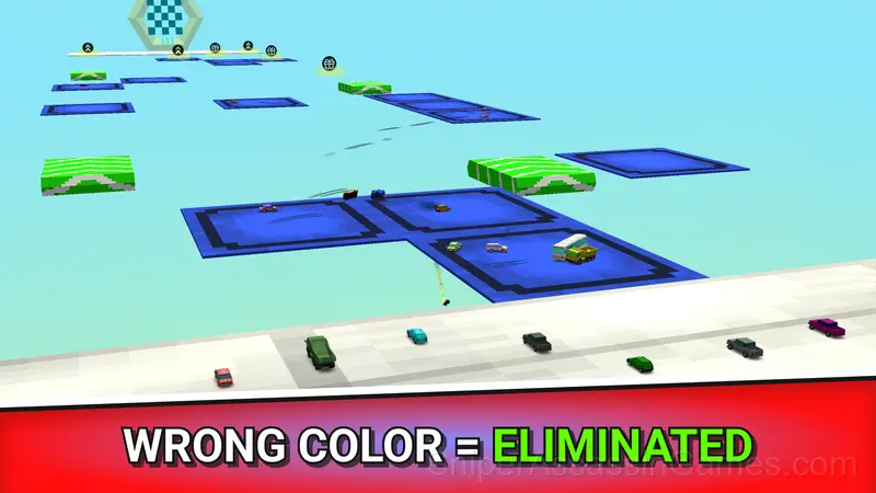 Race: 6 Modes gameplay screenshot 5