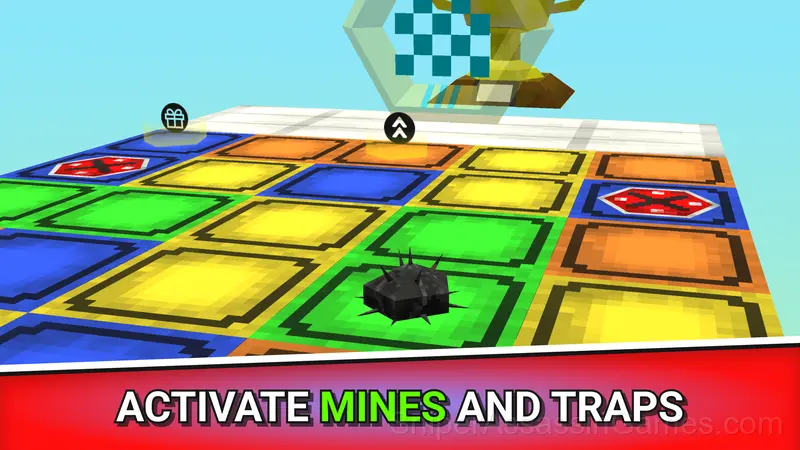 Race: 6 Modes gameplay screenshot 6